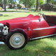 Illustration for article titled This Citroen-Based Three-Wheeler is the Best French-British Mash Up